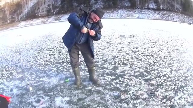 Вечерний клев сороги в Бирюсинском заливе