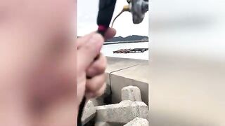 Знакомство с поплавочной снастью в Фукуоке