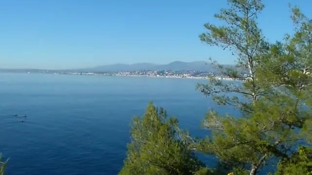 Мои промахи по дораде во время ноябрьского ныряния в Ницце