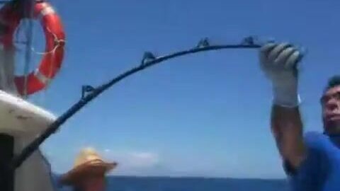 Закинф и соседние акватории как район морской спортивной рыбалки