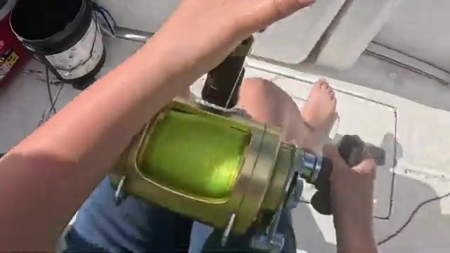 Первая глубоководная рыбалка на Сент-Люсии
