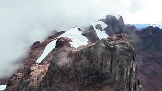 Дон Аурелио и забросная сеть атарайя на форель в Андах Перу