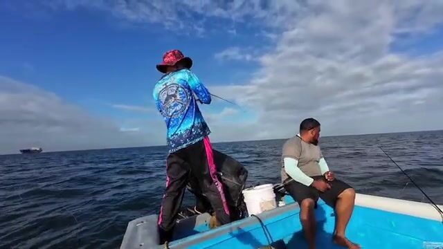 Двенадцатичасовой выход в море у берегов Тринидада