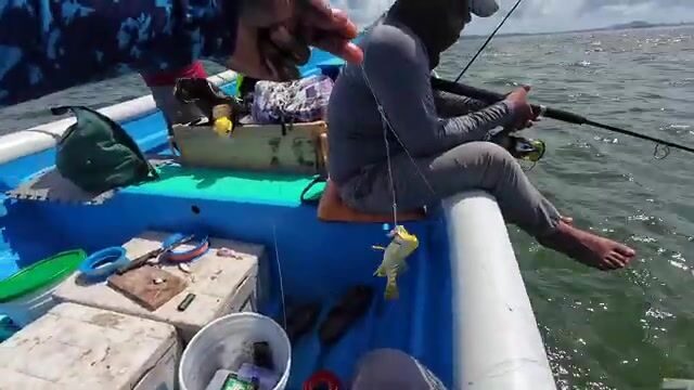 Двенадцатичасовой выход в море у берегов Тринидада