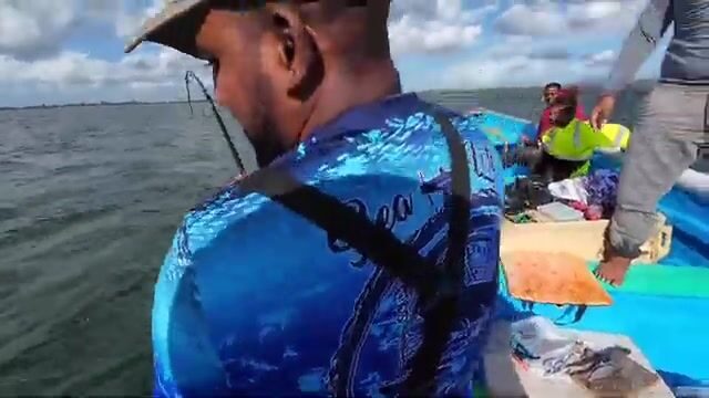 Двенадцатичасовой выход в море у берегов Тринидада