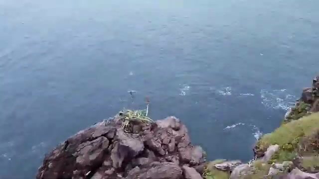 Путь к опасному месту рыбалки на Сент-Винсенте