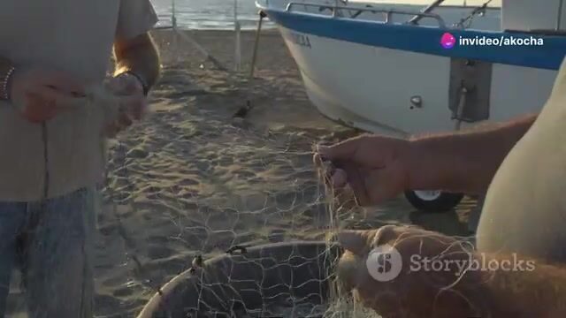 Сейновый промысел у Сент-Винсента и Гренадин