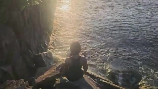Первая береговая рыбалка без опыта на Indian Bay на Сент-Винсенте