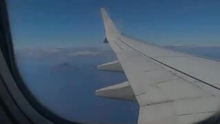 Небольшая барракуда с первого заброса и уход с частного берега на Сент-Китсе
