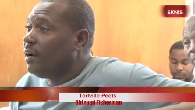 Рыбаки рассказали о FAD и нехватке хранилищ на встрече в Сент-Китсе