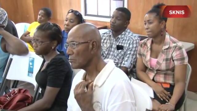 Рыбаки рассказали о FAD и нехватке хранилищ на встрече в Сент-Китсе