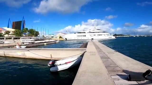 Разговор о выборе приманок для поверхности и дна на Сен-Мартене