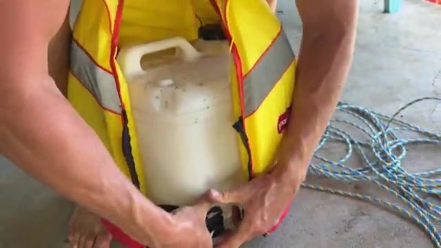 Косяк матиму в песчаной ложбине у рифа Самоа