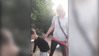 Семейная рыбалка на Одре во Вроцлаве