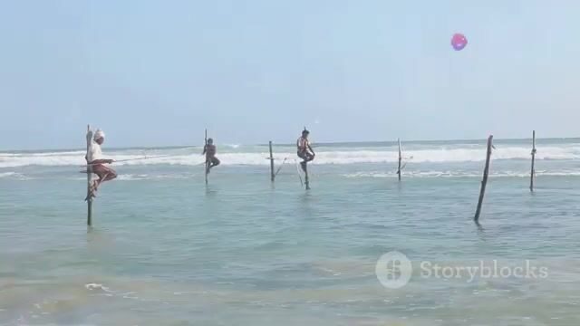 Традиционные пироги и ручная леска Сан-Томе и Принсипи