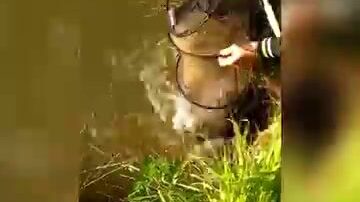 Рыбалка на коммерческом водоеме в Польше с подлещиками