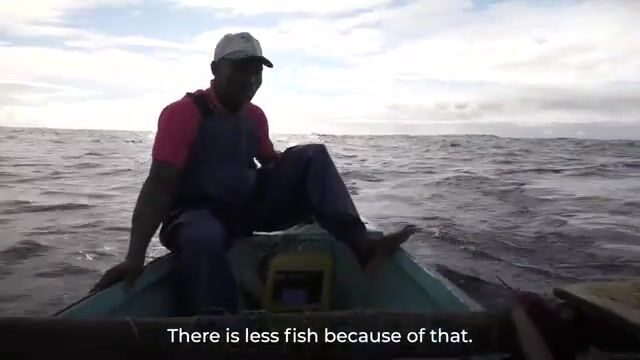 Соленая рыба и транспортные расходы Марии Ольги Андраде на Сан-Томе и Принсипи