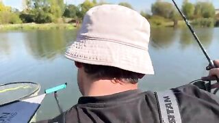 Командный титул Team Sensas на Одре в польских Рогах