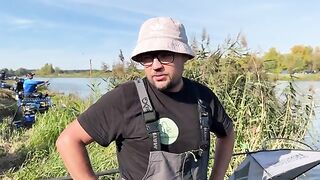 Командный титул Team Sensas на Одре в польских Рогах