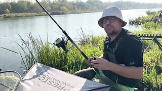 Командный титул Team Sensas на Одре в польских Рогах