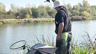 Командный титул Team Sensas на Одре в польских Рогах