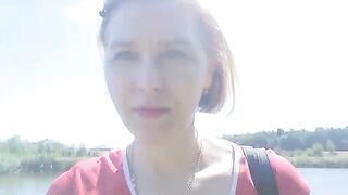 Прогулка по рыбоводным прудам с наблюдением за рыбаками в Польше