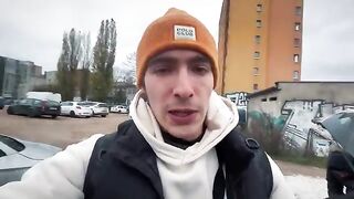 Финальный судак 46 сантиметров на мягкие приманки с Мотлавы в Гданьске
