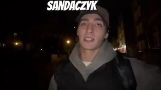 Финальный судак 46 сантиметров на мягкие приманки с Мотлавы в Гданьске