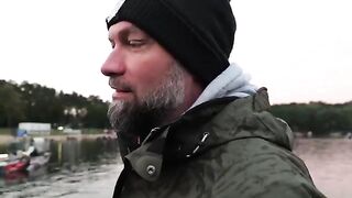 Последняя щука за минуту до финиша второго дня в Польше