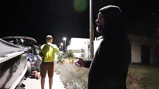 Последняя щука за минуту до финиша второго дня в Польше