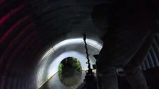Последняя щука за минуту до финиша второго дня в Польше