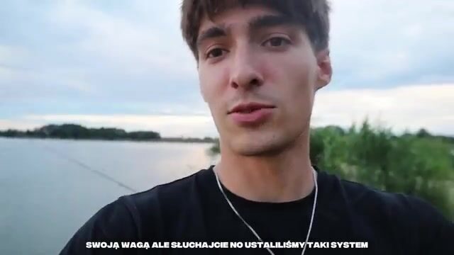 Карп 18 кг с понтона на Вильге Водной Краине в Польше