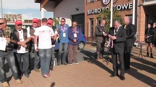 Берегово-пляжный чемпионат Польши 2015 года в Колобжеге