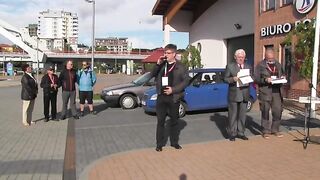 Берегово-пляжный чемпионат Польши 2015 года в Колобжеге
