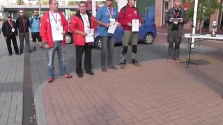 Берегово-пляжный чемпионат Польши 2015 года в Колобжеге