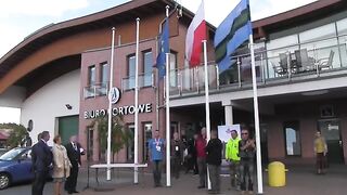 Берегово-пляжный чемпионат Польши 2015 года в Колобжеге