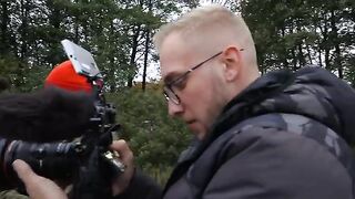 Карп польской команды массой 22.6 кг на встрече Fox Social в Польше