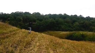 Первая рыбалка с местными друзьями в Румынии