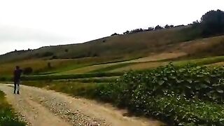 Первая рыбалка с местными друзьями в Румынии