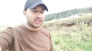 Первая рыбалка с местными друзьями в Румынии