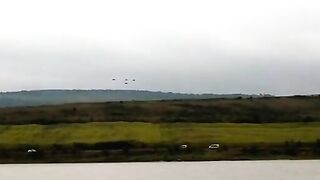 Первая рыбалка с местными друзьями в Румынии