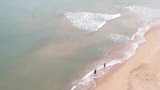 План ловли с пляжа в Уругвае с Фелипе