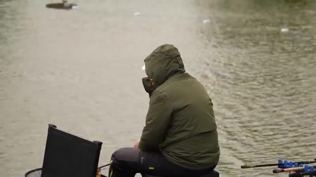 Финальный день соревнований на озере Валкрофт в Румынии