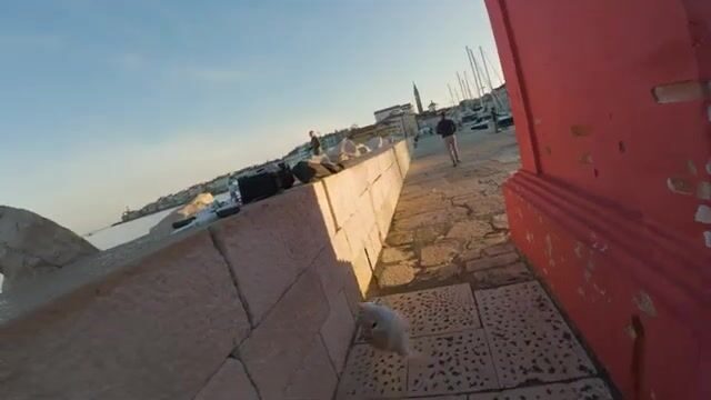 Ультралайт в Пиране на пасхальном отдыхе