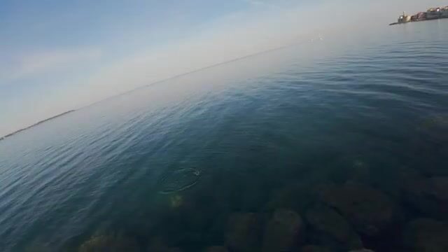 Ультралайт в Пиране на пасхальном отдыхе