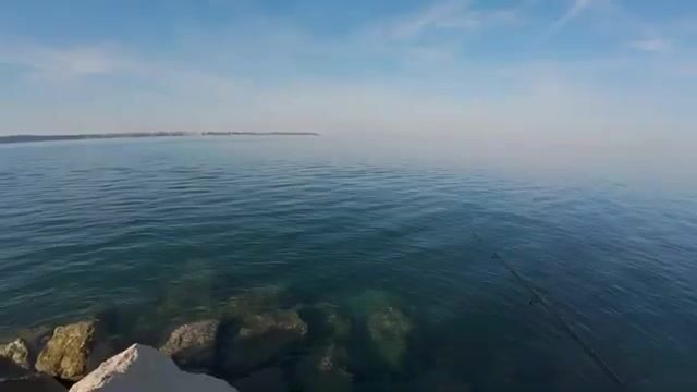 Ультралайт в Пиране на пасхальном отдыхе