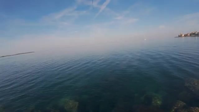Ультралайт в Пиране на пасхальном отдыхе