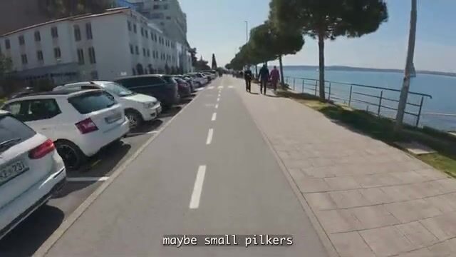 Ультралайт в Пиране на пасхальном отдыхе