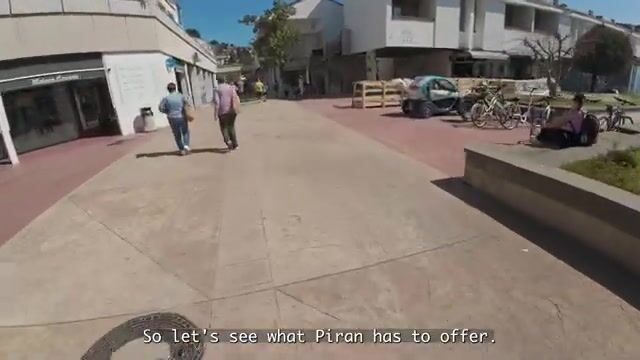 Ультралайт в Пиране на пасхальном отдыхе