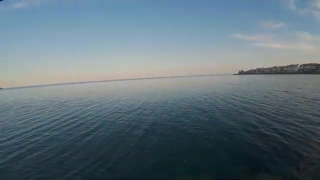 Ультралайт в Пиране на пасхальном отдыхе